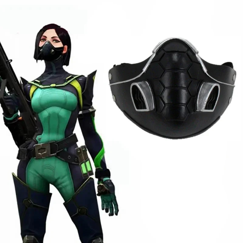 Party Games Ps5 - ABC123Viper Cosplay for Valorants Game Controller