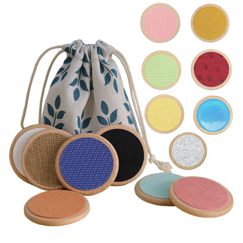 Party Games At Home - Sensory Toys Tactile Board Matching Game