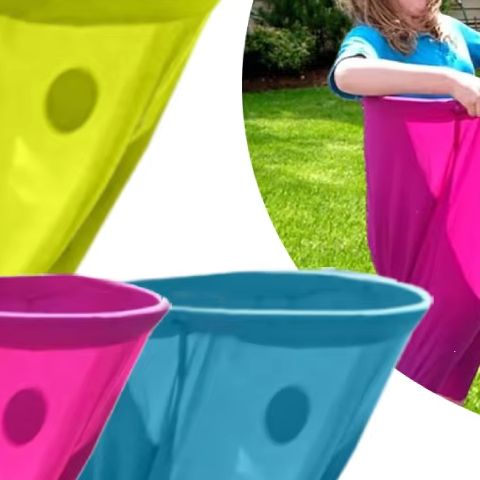 Party Family Games - Freaky Oversized Pants Party Games with