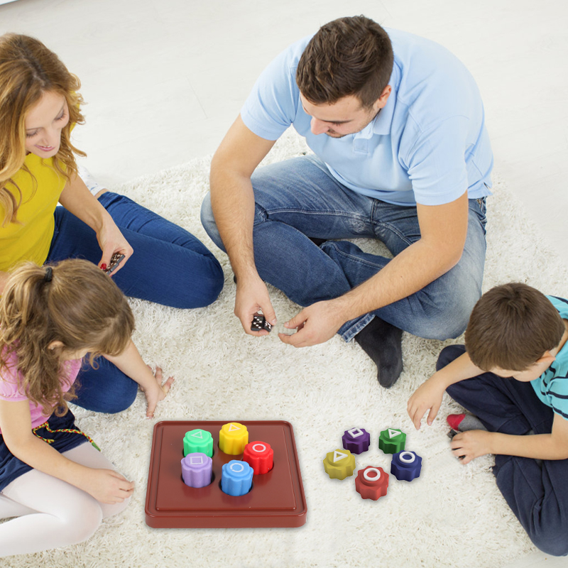 Party Games Jack - Korean Folk Game Set Children Hand