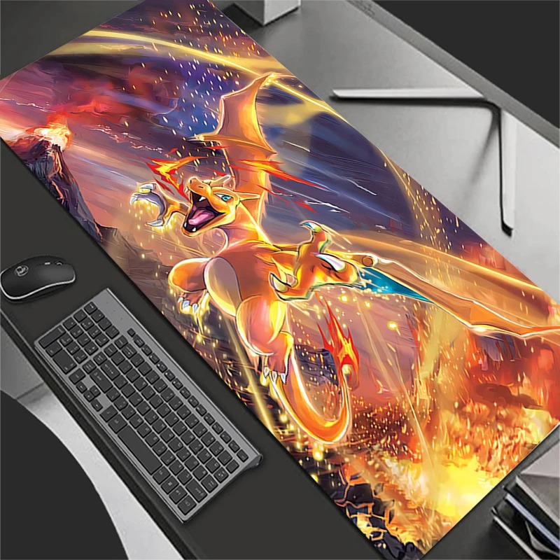 Party Games Pc - Mouse Pad Anime Gaming Accessories Large