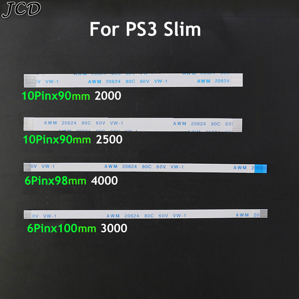 Party Games Playstation - JCD 10pcs For Sony PS3 Slim