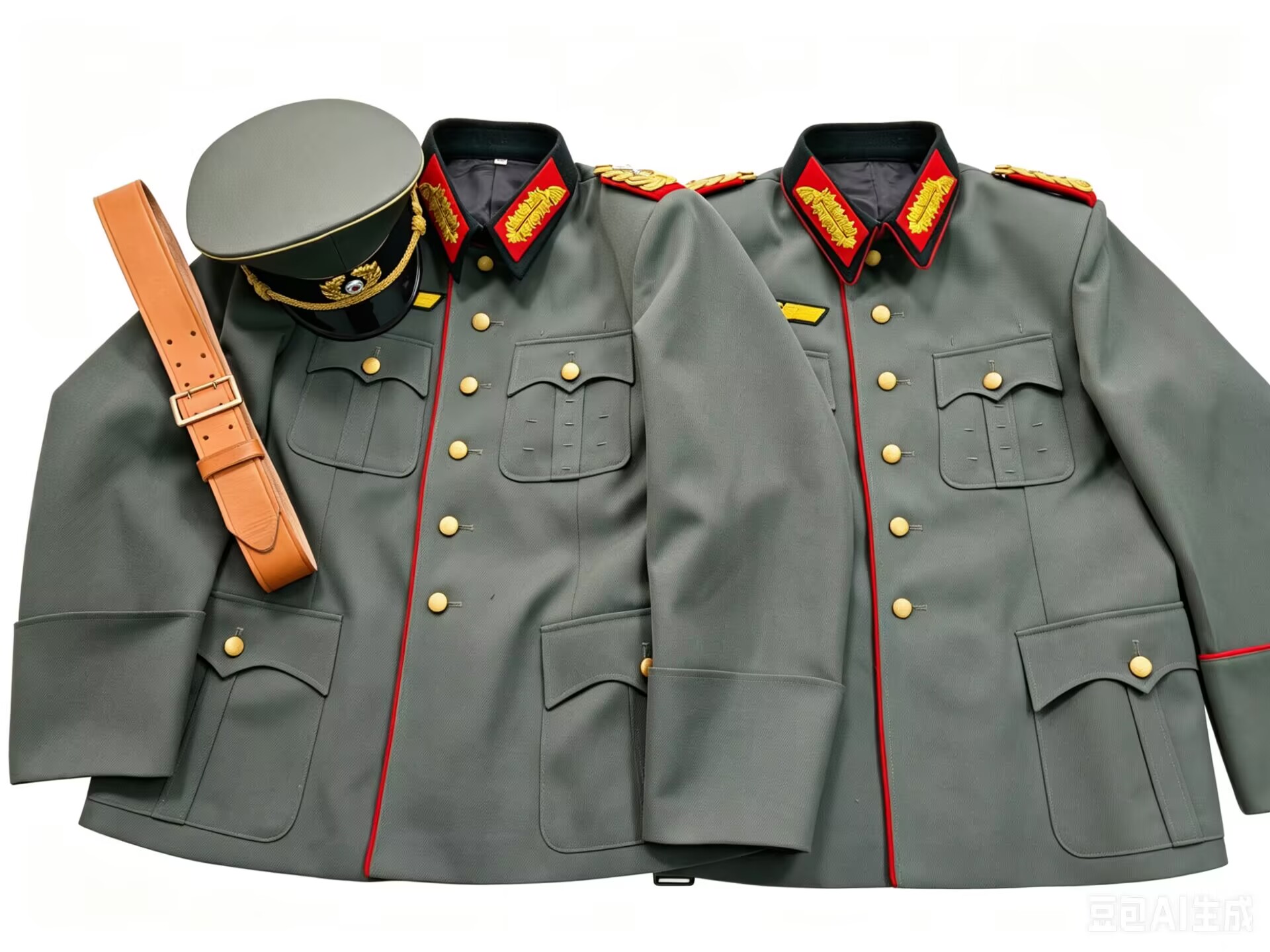 Party Games Switch - EMD Gabardine twill top hat suit