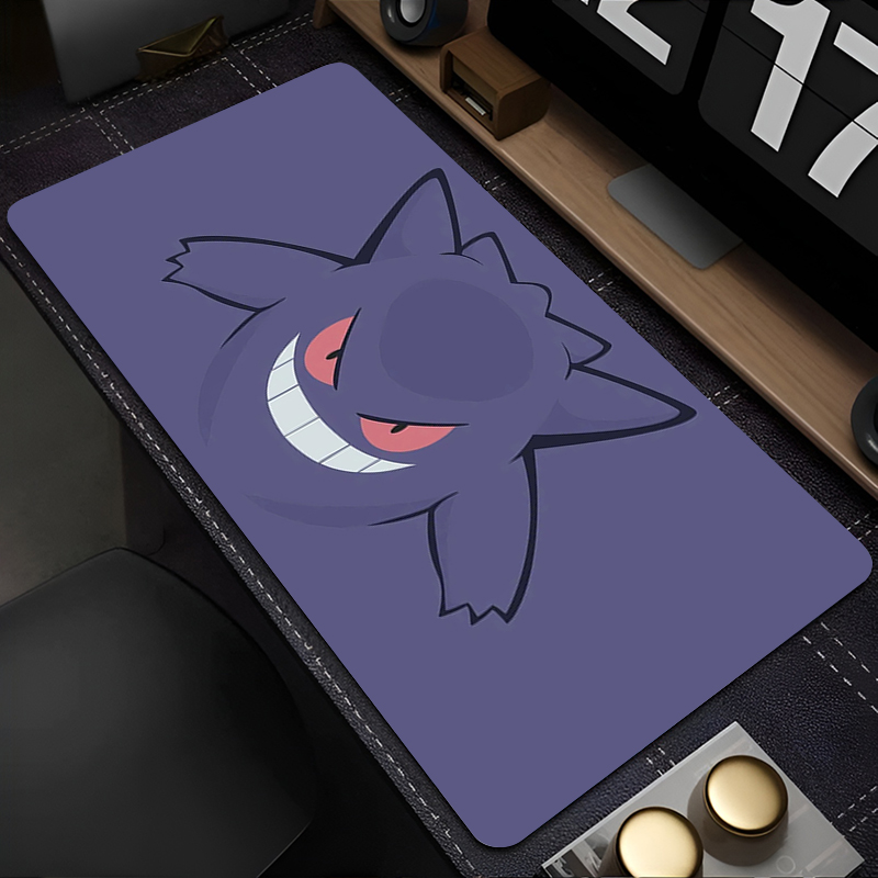 Party Games Pc - Rubber PC Mousepad Pokemon Gengar Gamer