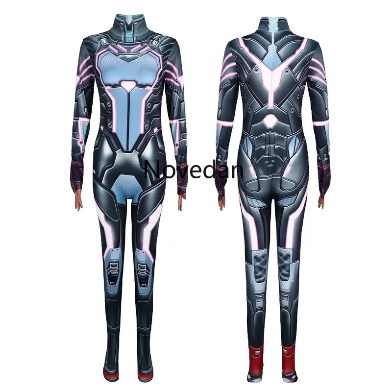 Party Games Ps5 - CySplit Fiction Zoe Mio Cosplay Costume