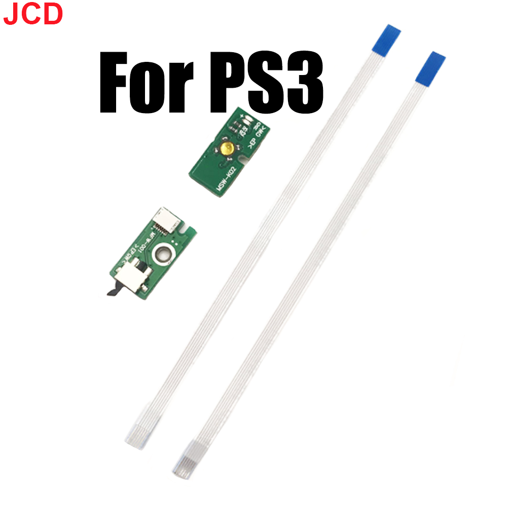 Party Games Playstation - JCD 1pcs Power Button On OFF
