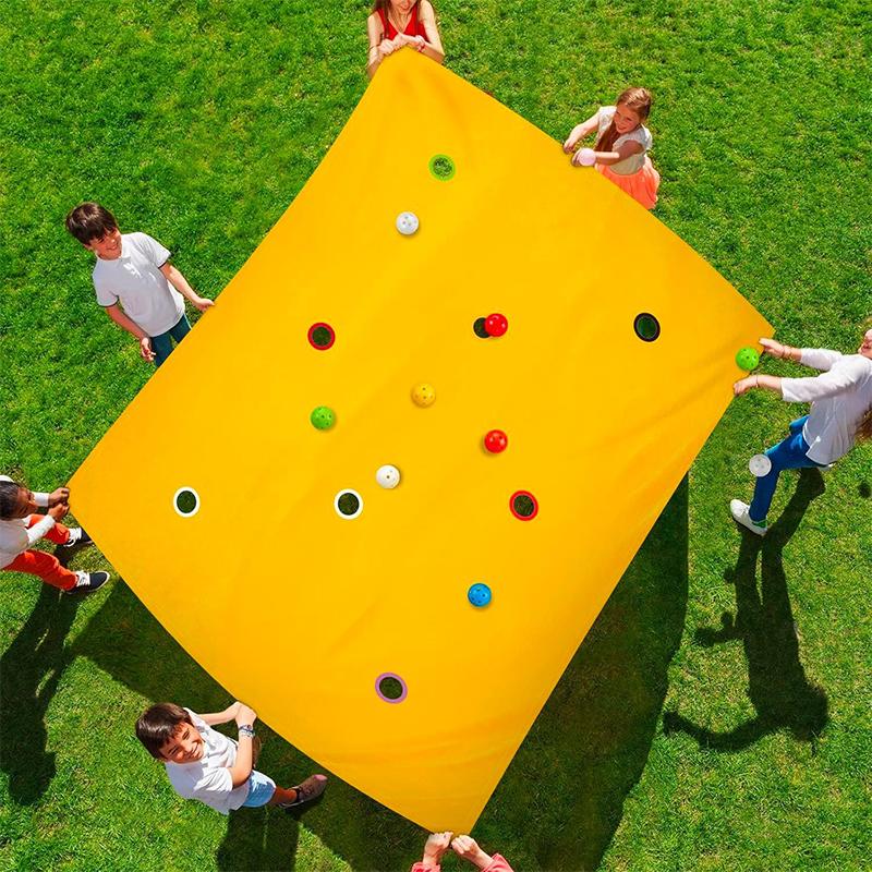 Party Family Games - 〔ODS13〕Cave Cloth Toss Game Sports Team