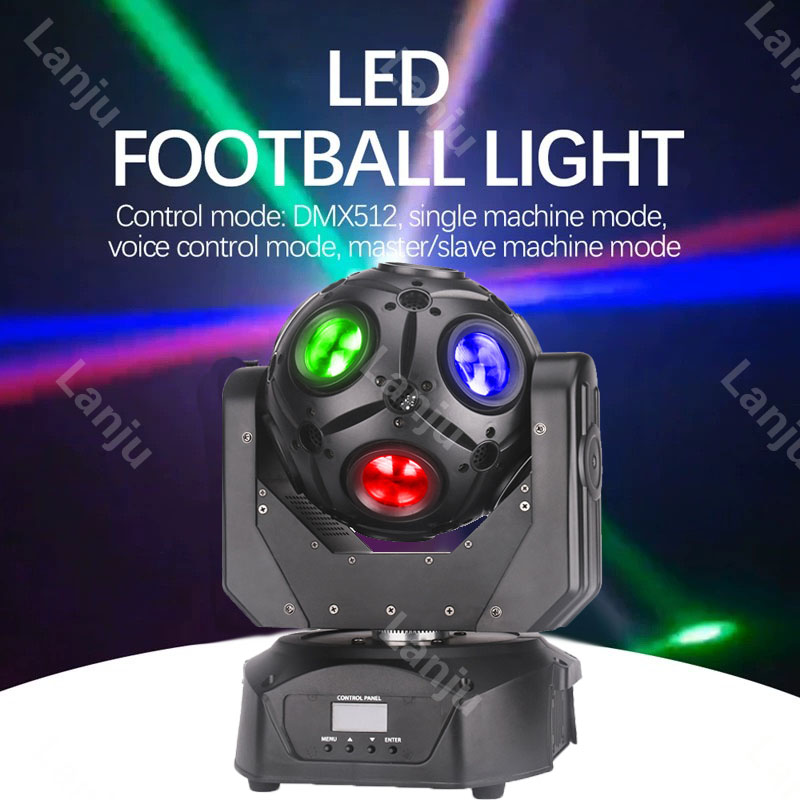 Party Games Mobile - Professional Stage Effect Lighting Disco Party