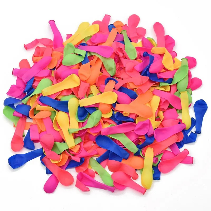 Party Games Bomb - 500 pcs/lot water bombs balloon filling