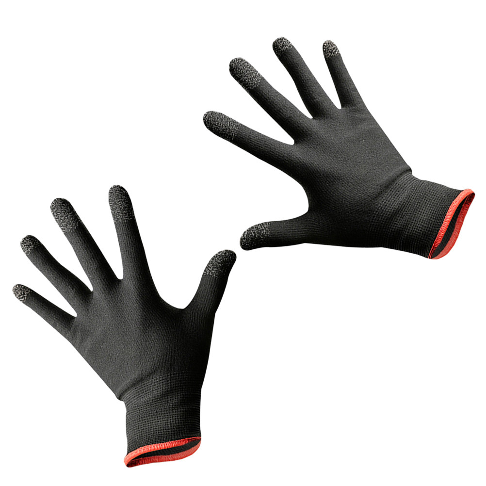 Party Games Mobile - 1Pair Touchscreen Gloves Stretch Fabric Comfortable