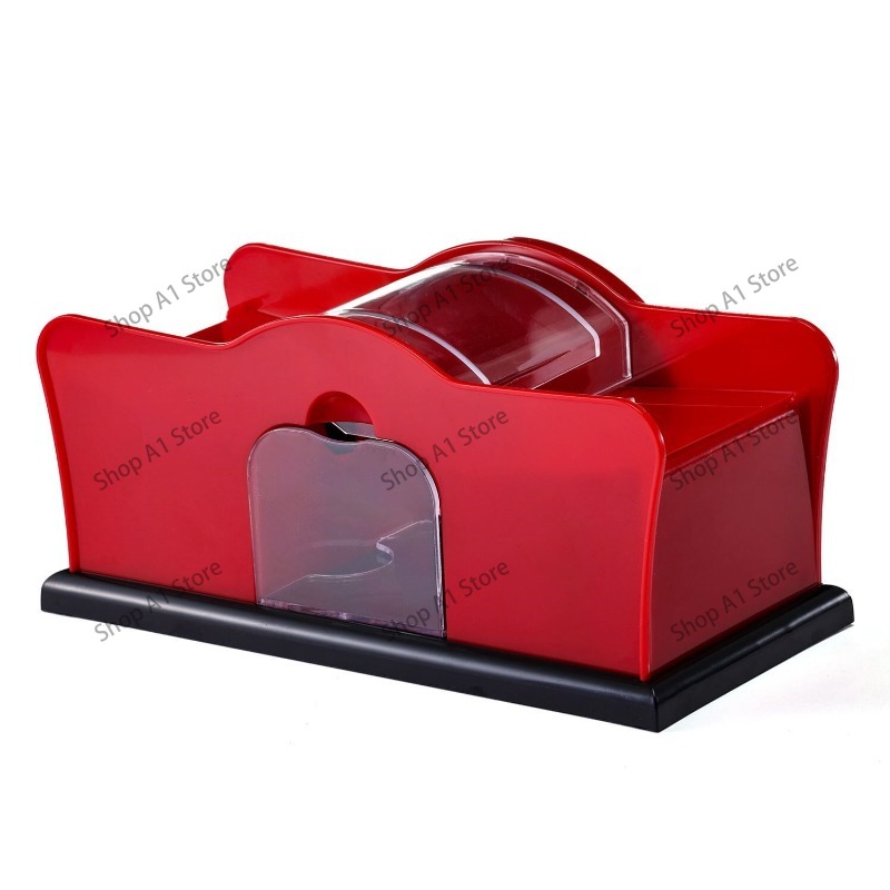 Party Games Board Game - Shuffle Machine Creative Fun Black Technology