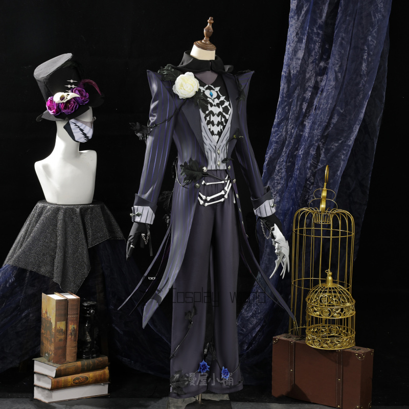 Party Games Jack - Game Identity Ⅴ Cosplay the Ripper