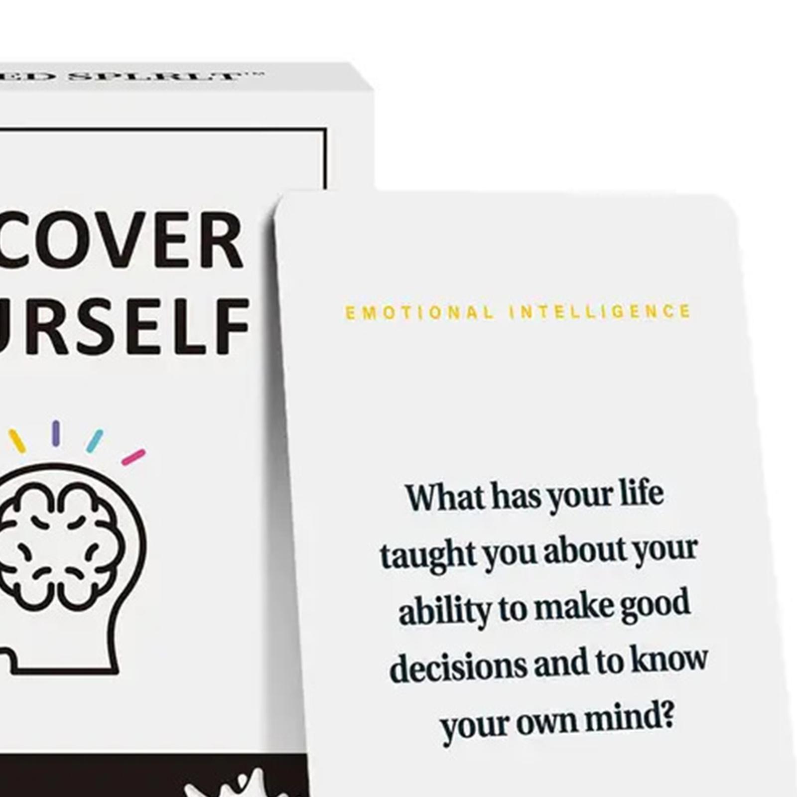 Party Games Quiz Questions - Board Game Cards Set Educational Quiz