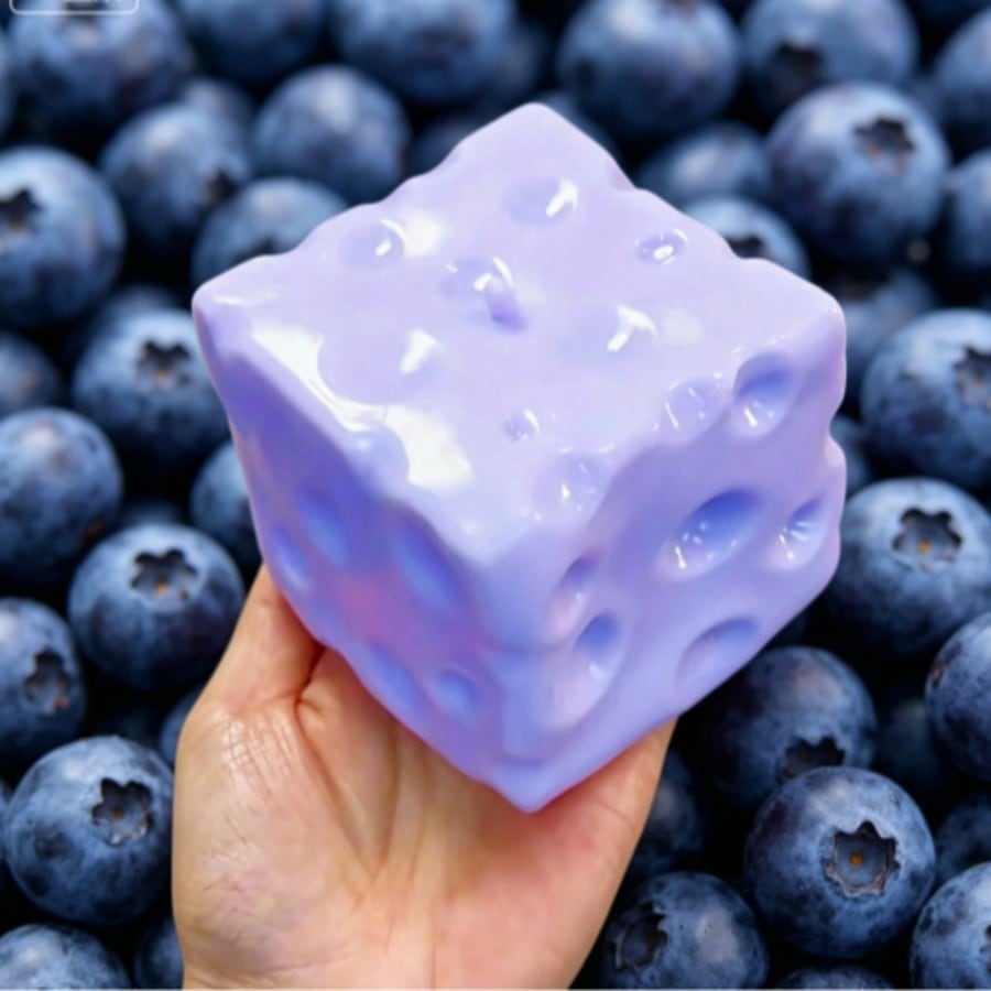 New Blueberry Cheese Cake Squi - Party Games Crazy recension och pris