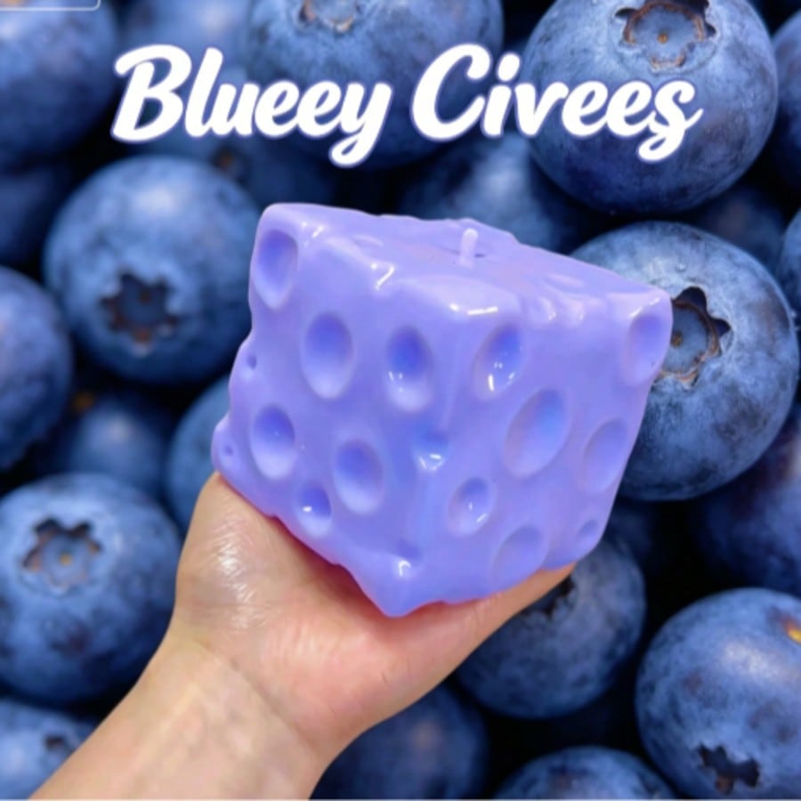 New Blueberry Cheese Cake Squi - Party Games Crazy recension och pris
