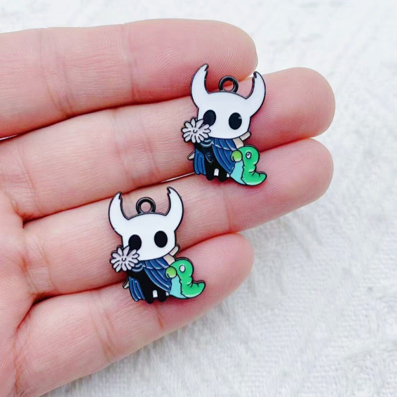 10pcs alloy drip oil cartoon a - Party Games Crazy recension och pris