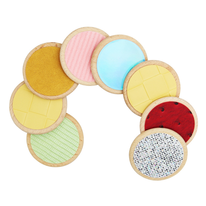 Sensory Toys Tactile Board Mat - Party Games At Home recension och pris