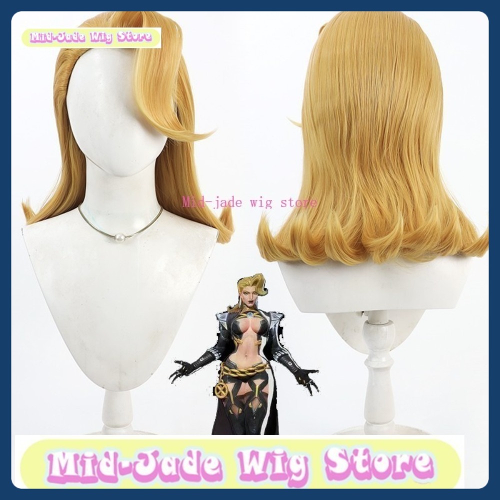 Mid-jade Wig Store Mobile Game - Party Games Mobile recension och pris