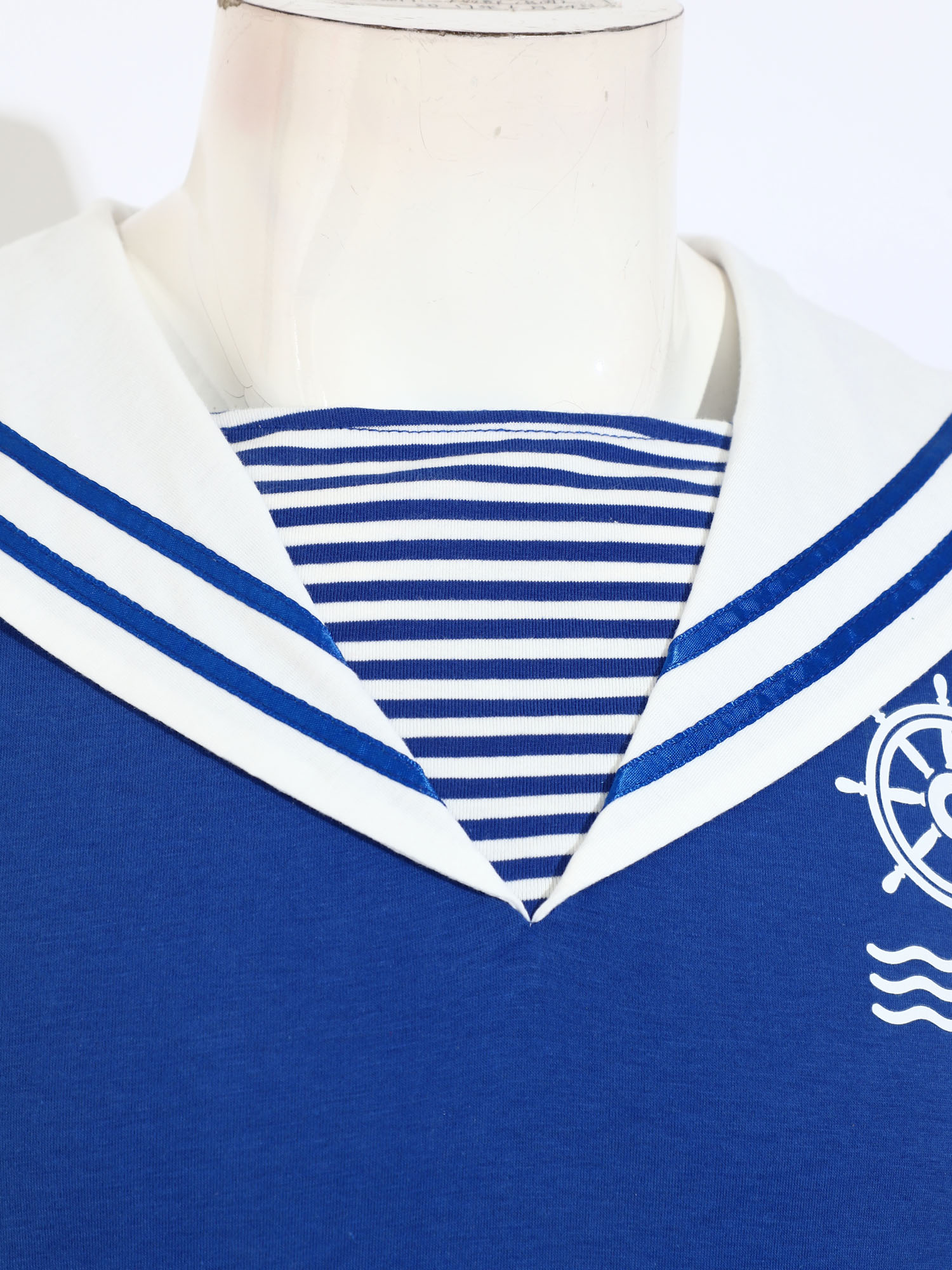 Men Navy Collar Rompers for Ha - Party Games Switch recension och pris