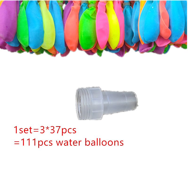 Summer toys 111 Water Bomb Bal - Party Games Bomb recension och pris