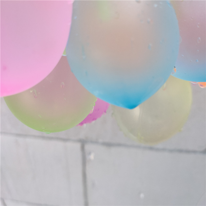 Summer toys 111 Water Bomb Bal - Party Games Bomb recension och pris
