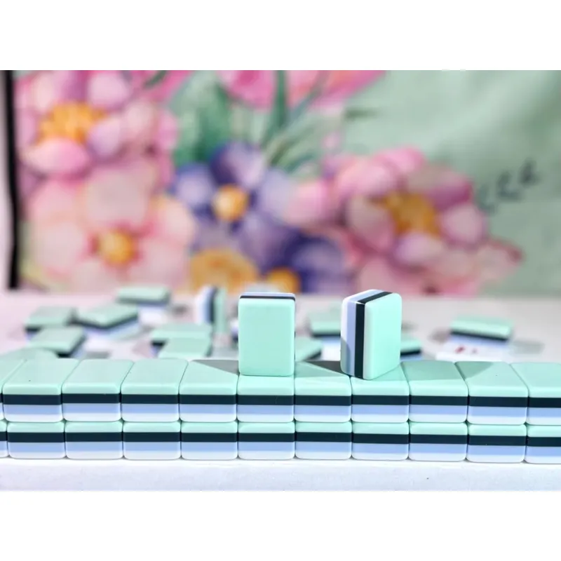 Mahjong Tiles - American Style - Party Family Games recension och pris