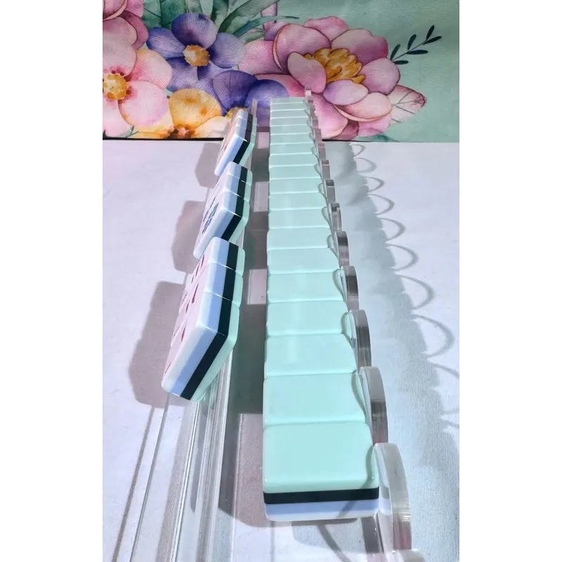 Mahjong Tiles - American Style - Party Family Games recension och pris