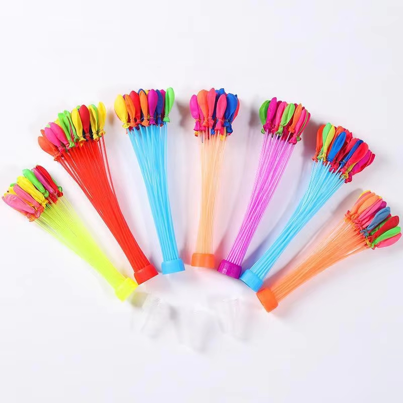 555Pcs Automatic Rapid Fill Wa - Party Games Bomb recension och pris