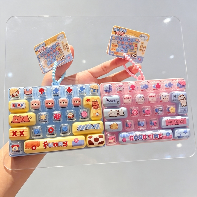 26Grid /*Keycap Clicker Anti S - Party Games Switch recension och pris