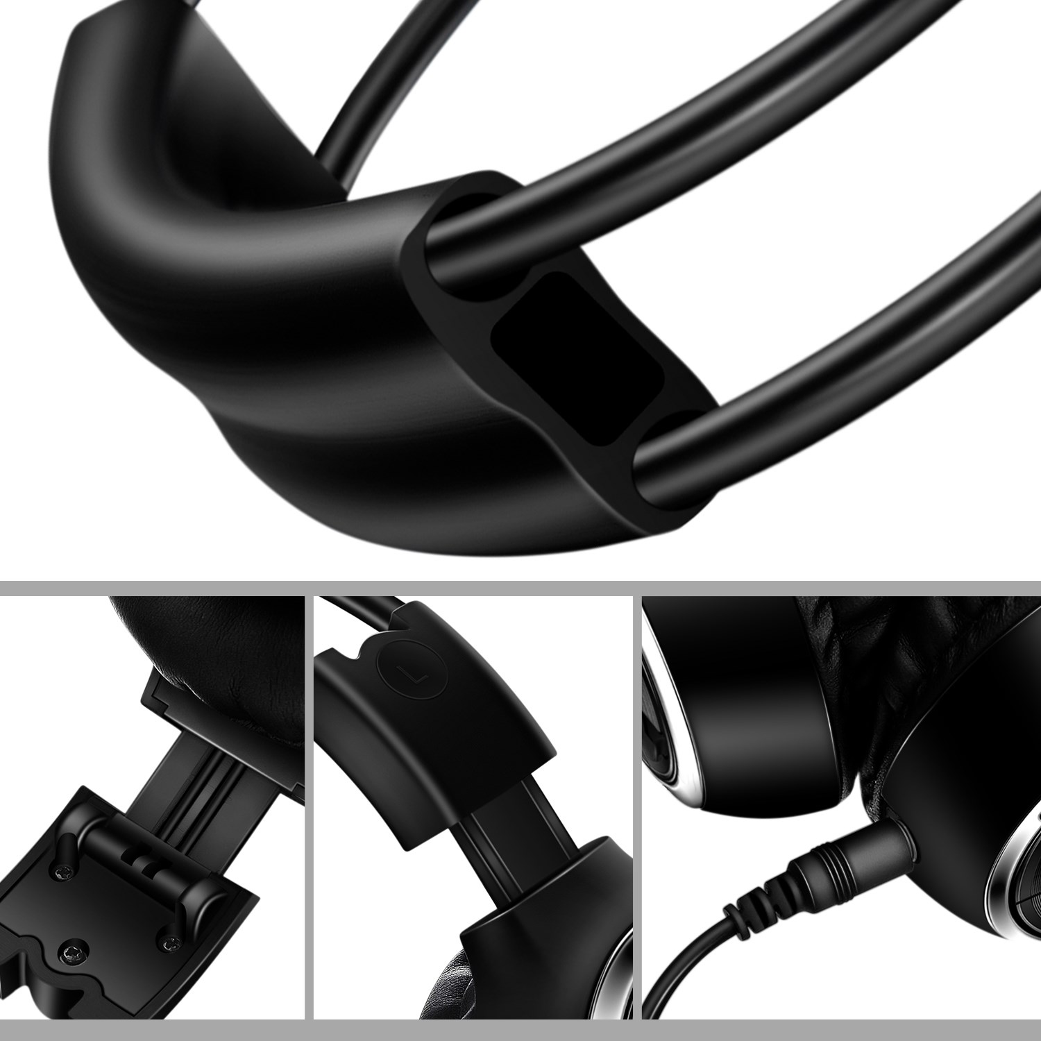 Folding Headphone and Silent D - Party Games Mobile recension och pris