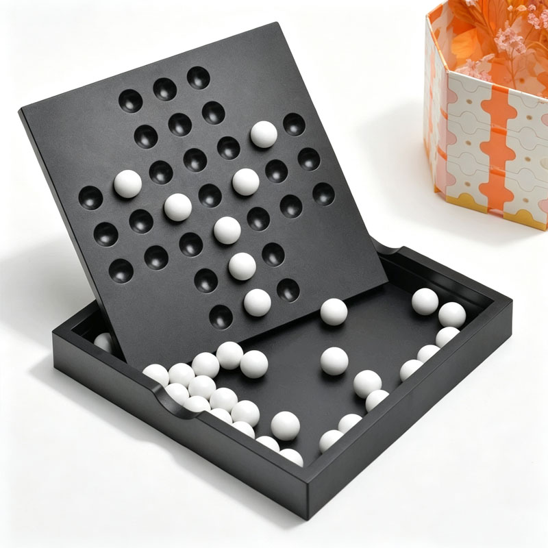 Europe Classic Single Chess Pe - Party Games At Home recension och pris
