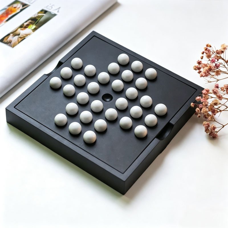 Europe Classic Single Chess Pe - Party Games At Home recension och pris
