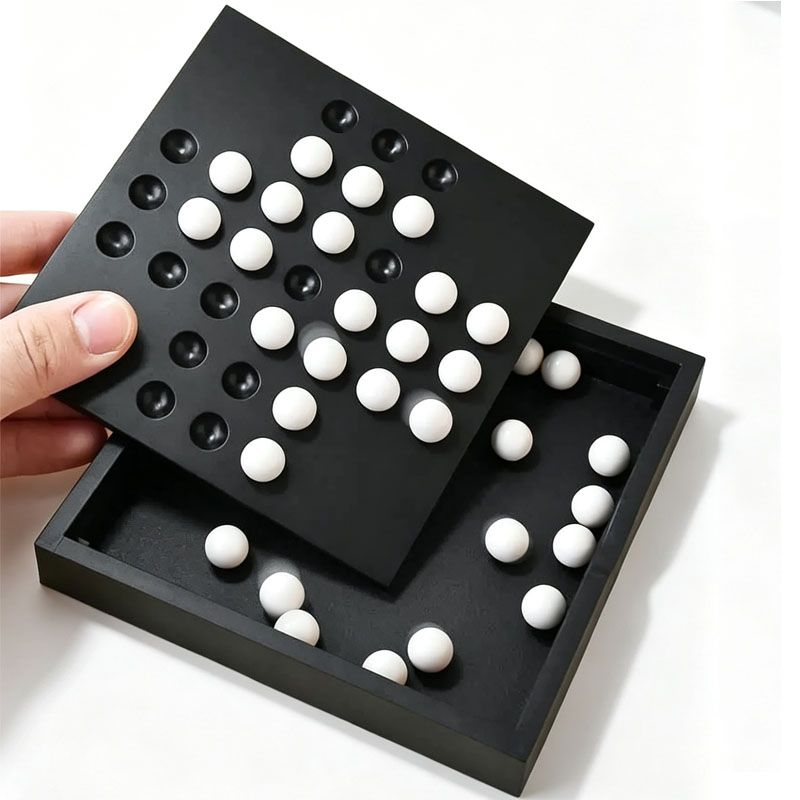 Europe Classic Single Chess Pe - Party Games At Home recension och pris