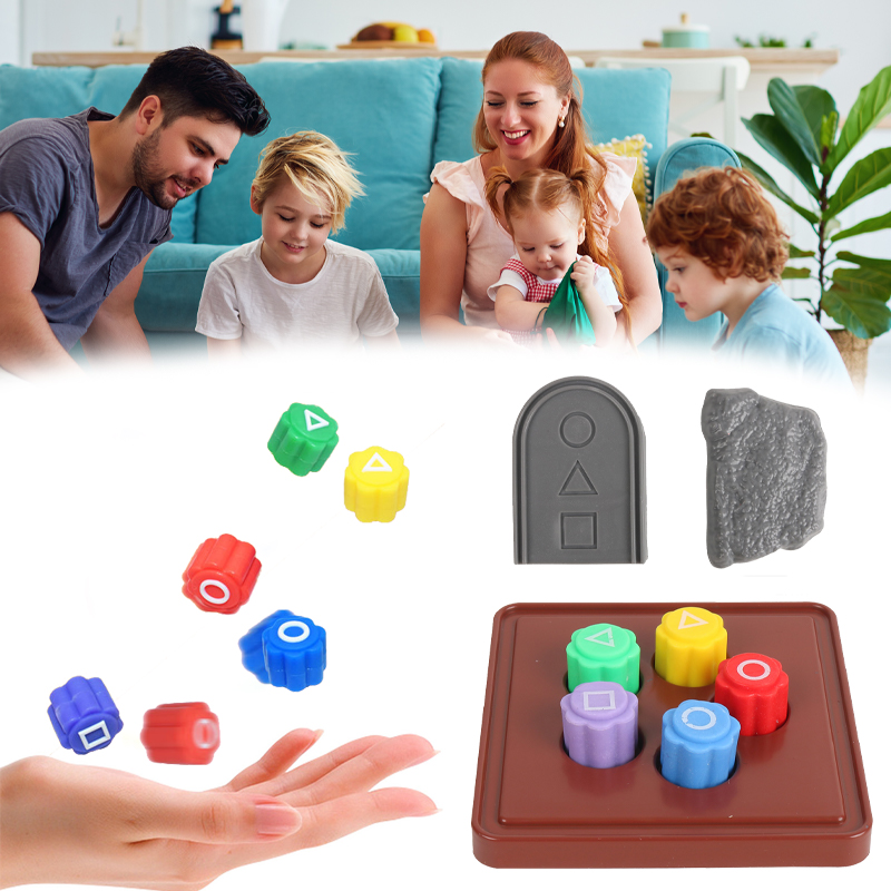 Korean Folk Game Set Children  - Party Games Jack recension och pris