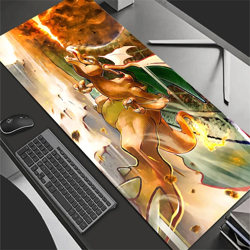 Mouse Pad Anime Gaming Accesso - Party Games Pc recension och pris