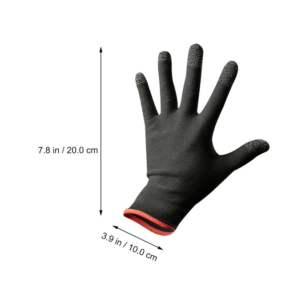 1Pair Mobile Phone Gloves Touc - Party Games Mobile recension och pris