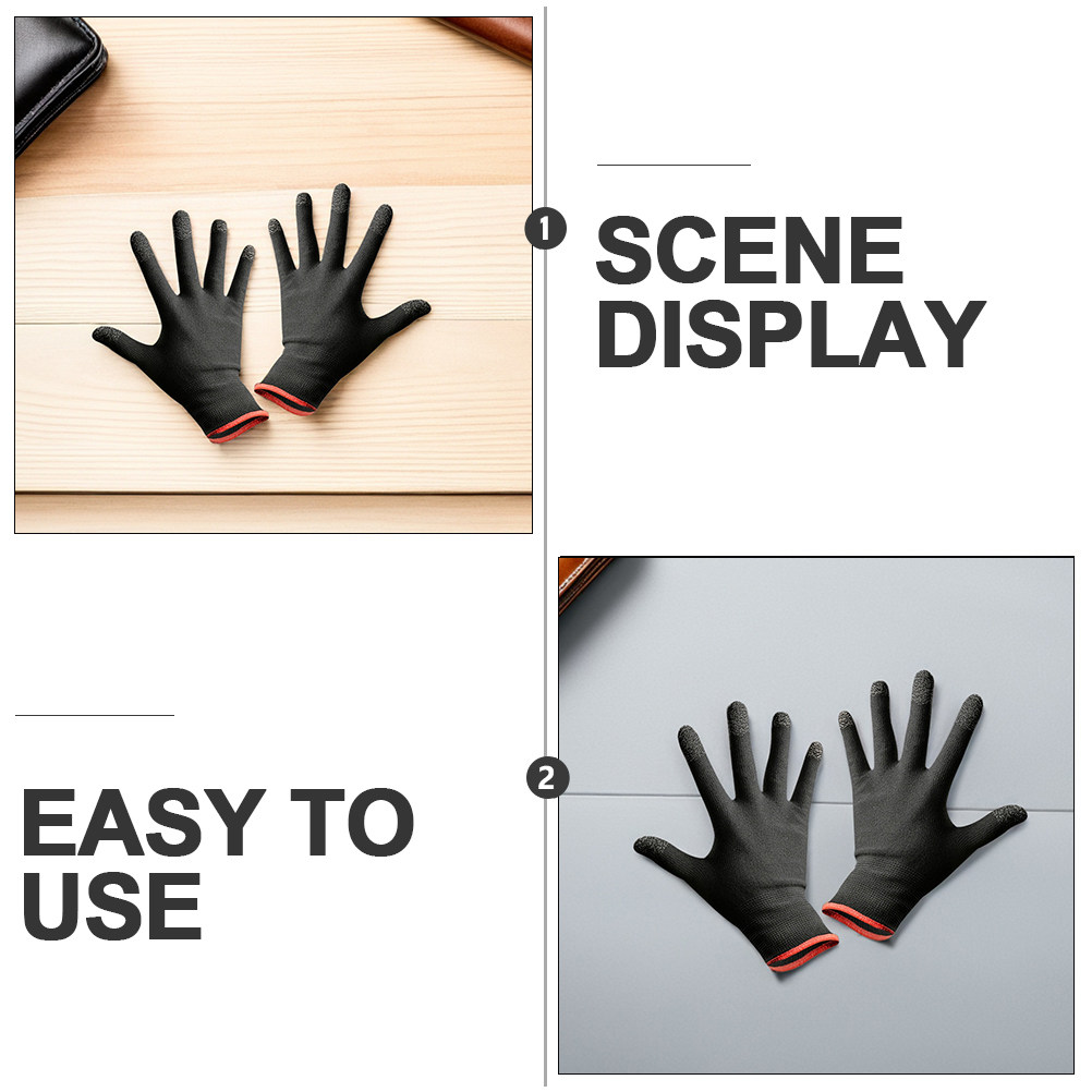 1Pair Mobile Phone Gloves Touc - Party Games Mobile recension och pris