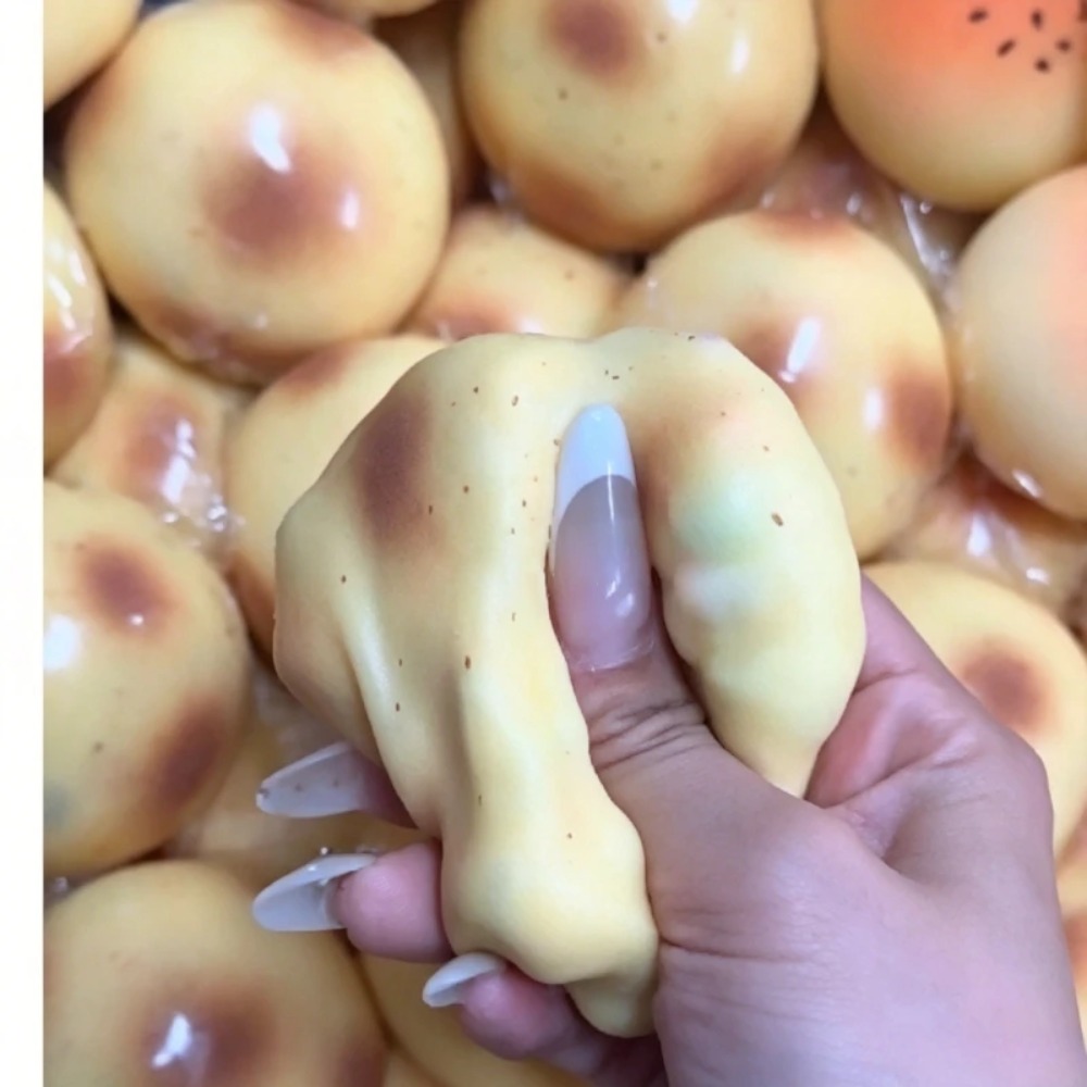 Fried Potato Shaped Squishy To - Party Games Crazy recension och pris
