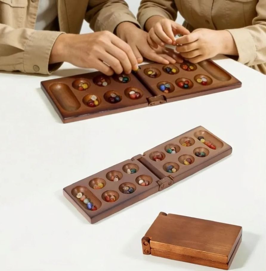 Classic Mancala Ancient Africa - Party Family Games recension och pris