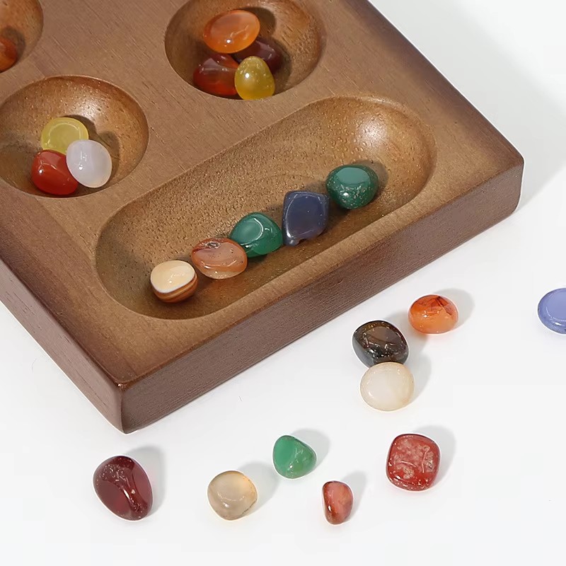 Classic Mancala Ancient Africa - Party Family Games recension och pris