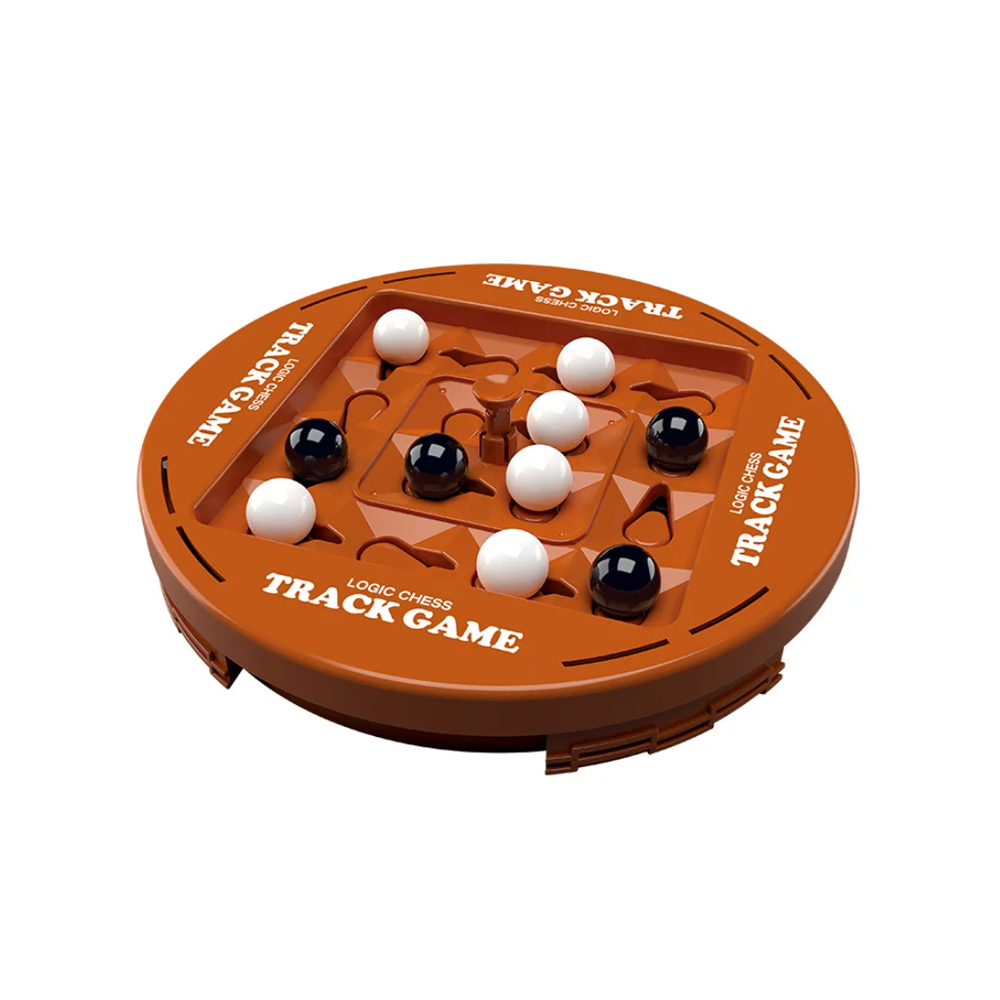 Logic Track Chess 2-Player Str - Party Games At Home recension och pris