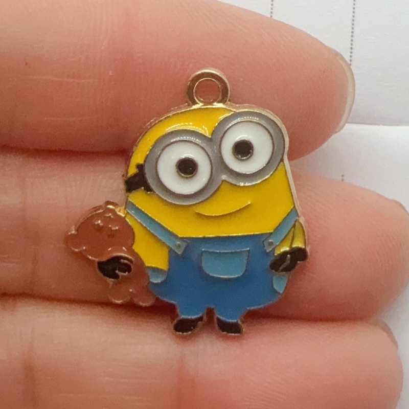 10pcs alloy drip oil cartoon p - Party Games Crazy recension och pris
