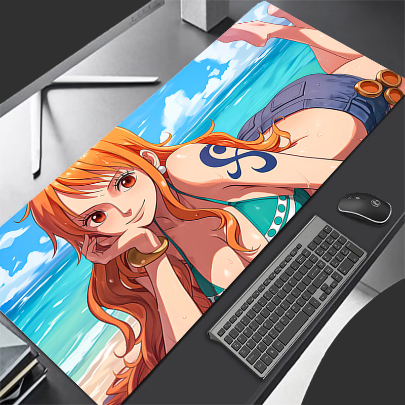 Mouse Pad One Piece Durable An - Party Games Pc recension och pris