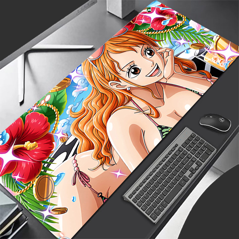 Mouse Pad One Piece Durable An - Party Games Pc recension och pris