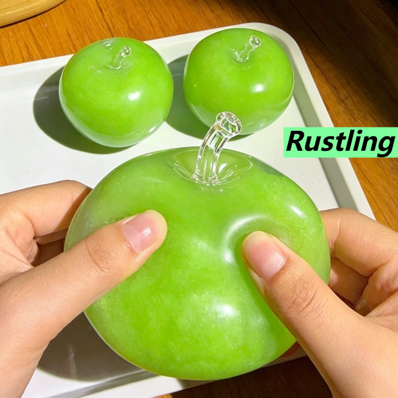 Green Apple Slushie Squishy Fi - Party Games Crazy recension och pris