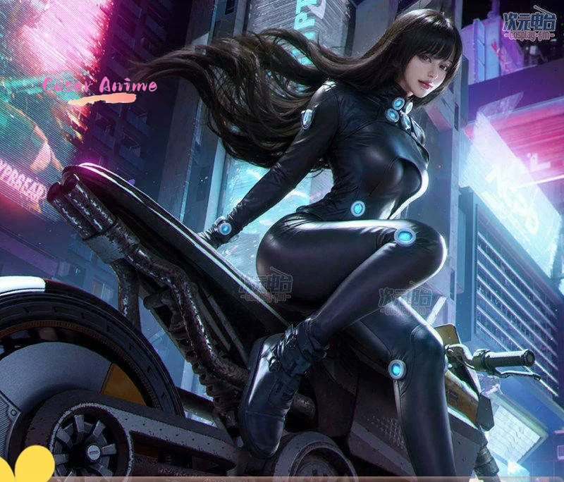 Game GANTZ Reika Shimohira Cos - Party Games For Christmas recension och pris