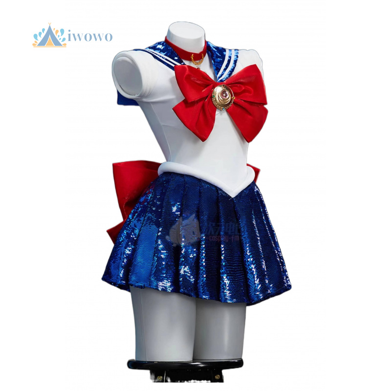 Anime Sailor Cosplay Tsukino U - Party Games For Christmas recension och pris