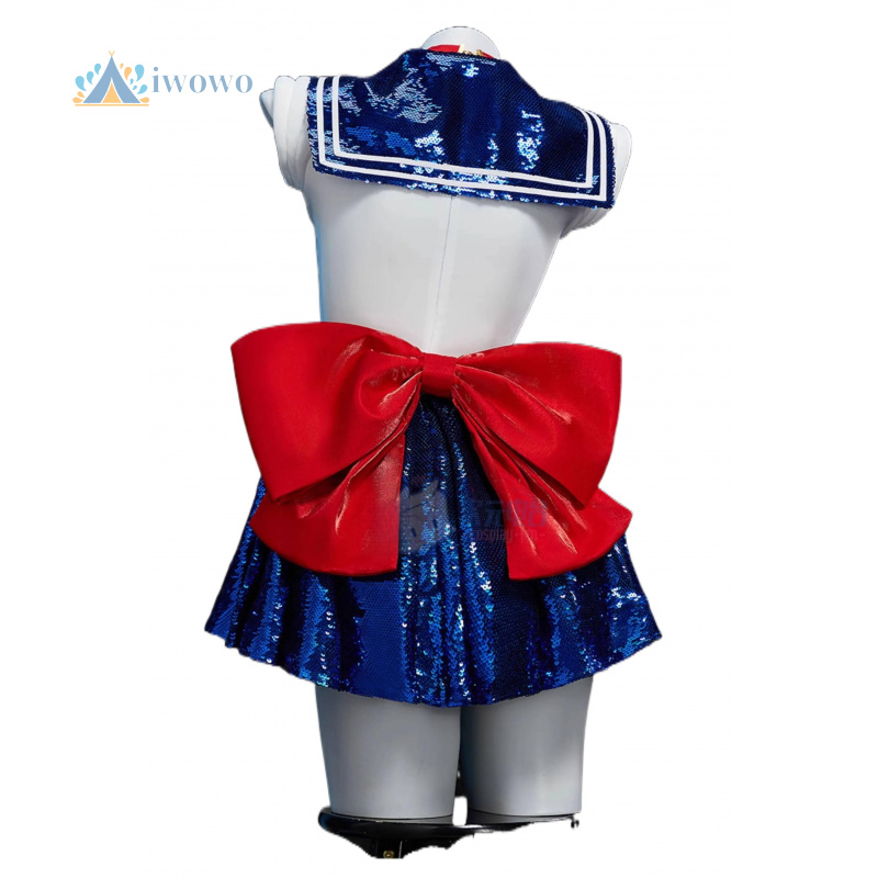 Anime Sailor Cosplay Tsukino U - Party Games For Christmas recension och pris