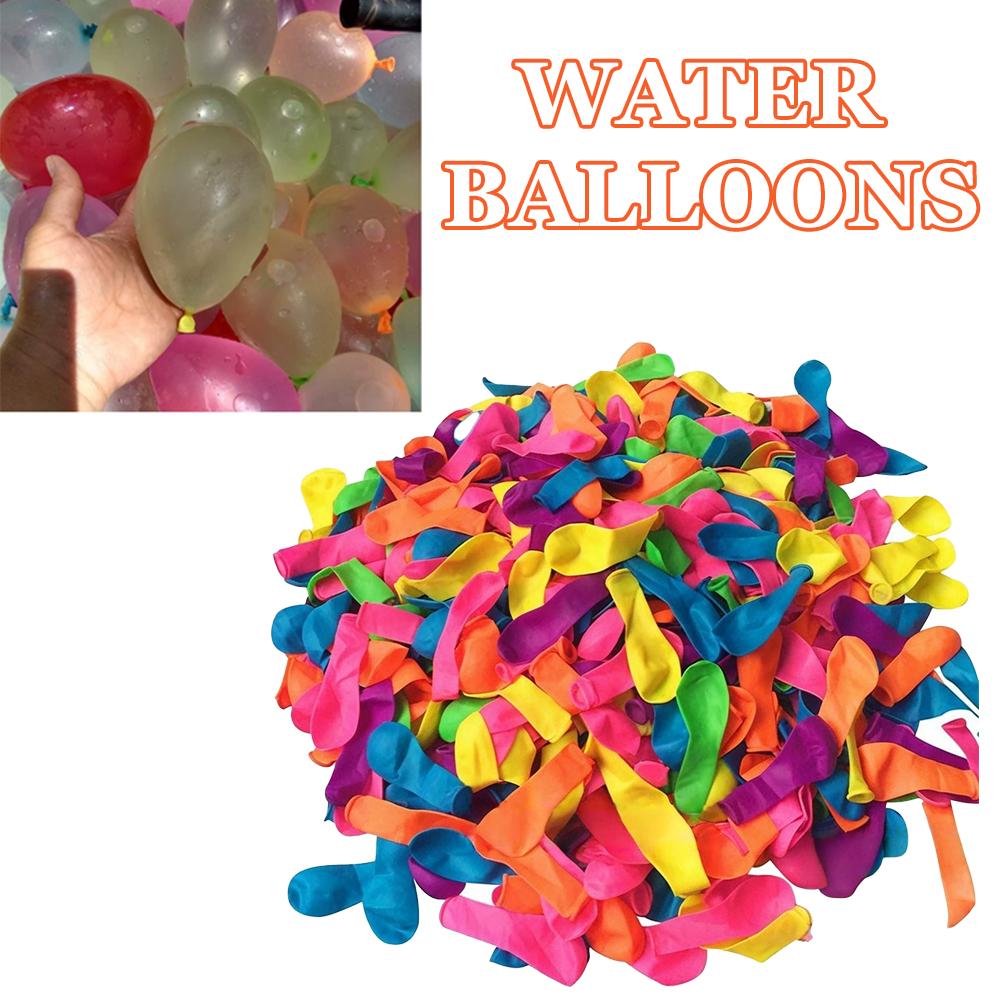500pcs/lot Water Bombs Balloon - Party Games Bomb recension och pris