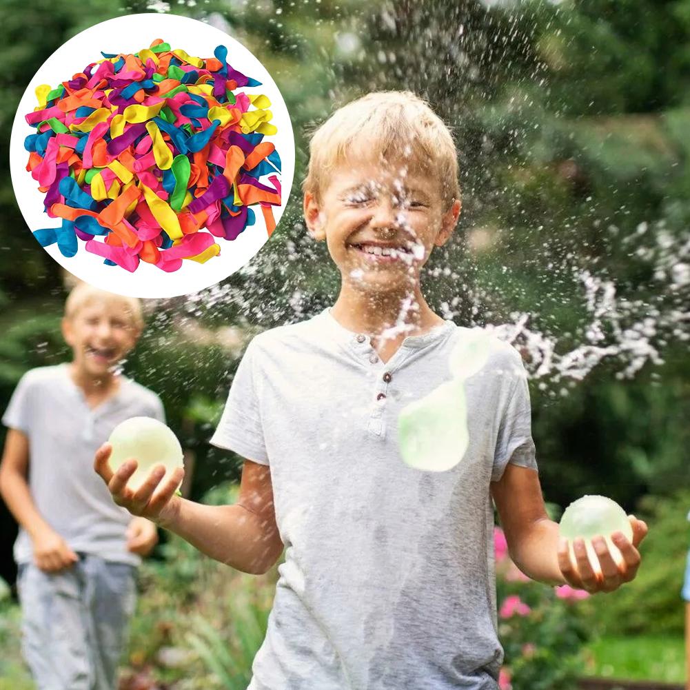 500pcs/lot Water Bombs Balloon - Party Games Bomb recension och pris